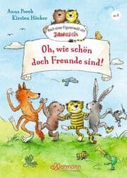 Cover von Oh, wie schön doch Freunde sind!