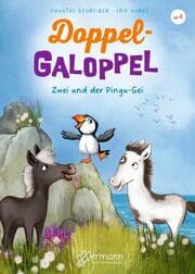 Cover von DoppelGaloppel - Zwei und der Pingu-Gei