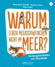 Cover von Warum leben Meerschweinchen nicht im Meer?
