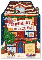 Cover von Es weihnachtet bei uns zu Haus