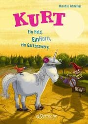 Cover von Ein Held, EinHorn, ein Gartenzwerg