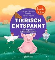 Cover von FamilyFlow - Tierisch entspannt