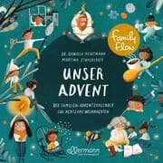 Cover von FamilyFlow. Unser Advent