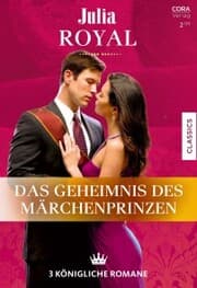 Cover von Julia Royal Band 2