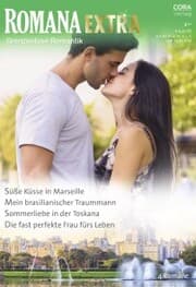 Cover von Romana Extra Band 105