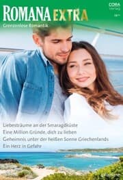 Cover von Romana Extra Band 115