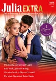 Cover von Julia Extra Band 506