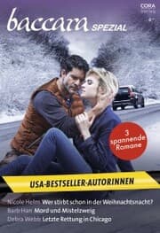 Cover von Baccara Spezial Band 15