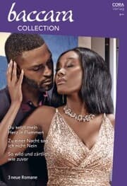 Cover von Baccara Collection Band 434