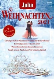 Cover von Julia Weihnachtsband Band 34