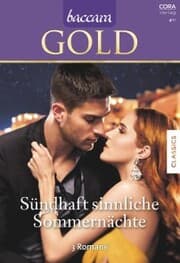 Cover von Baccara Gold Band 23