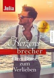 Cover von Julia Herzensbrecher Band 12