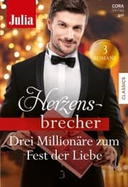 Cover von Julia Herzensbrecher Band 13