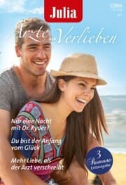 Cover von Julia Ärzte zum Verlieben Band 148