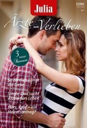 Cover von Julia Ärzte zum Verlieben Band 151