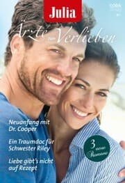 Cover von Julia Ärzte zum Verlieben Band 154