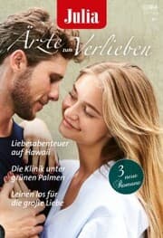 Cover von Julia Ärzte zum Verlieben Band 155