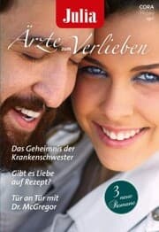 Cover von Julia Ärzte zum Verlieben Band 156