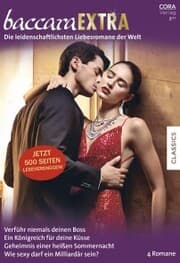 Cover von Baccara Extra Band 25