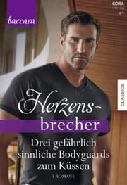 Cover von Baccara Herzensbrecher Band 9