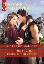 Cover von Erobert von einem Highlander