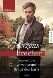 Cover von Die verschwundene Braut des Earls