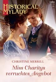 Cover von Miss Charitys verruchtes Angebot