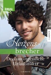 Cover von Romana Herzensbrecher Band 10