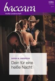 Cover von Dein für eine heiße Nacht