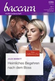 Cover von Heimliches Begehren nach dem Boss
