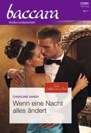 Cover von Wenn eine Nacht alles ändert