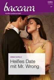 Cover von Heißes Date mit Mr. Wrong