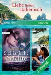 Cover von Liebe lieber italienisch (3-teilige Serie)