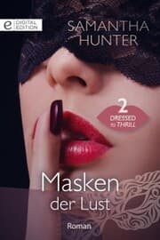 Cover von Masken der Lust