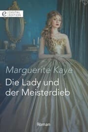 Cover von Die Lady und der Meisterdieb