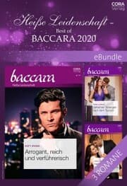 Cover von Heiße Leidenschaft - Best of Baccara 2020