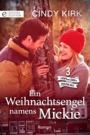 Cover von Ein Weihnachtsengel namens Mickie
