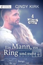 Cover von Ein Mann, ein Ring und mehr ¿