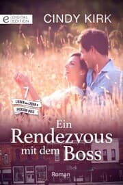 Cover von Ein Rendezvous mit dem Boss