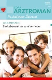Cover von Ein Lebensretter zum Verlieben