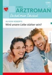 Cover von Wird unsere Liebe stärker sein?
