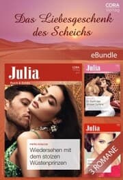 Cover von Das Liebesgeschenk des Scheichs