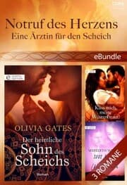 Cover von Notruf des Herzens - Eine Ärztin für den Scheich