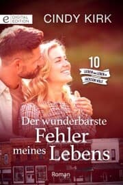 Cover von Der wunderbarste Fehler meines Lebens