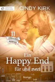 Cover von Ein Happy End für uns zwei