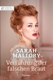 Cover von Verführung der falschen Braut