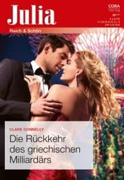 Cover von Die Rückkehr des griechischen Milliardärs