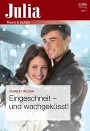 Cover von Eingeschneit - und wachgeküsst!