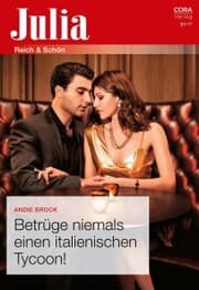 Cover von Betrüge niemals einen italienischen Tycoon!