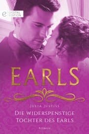 Cover von Die widerspenstige Tochter des Earls